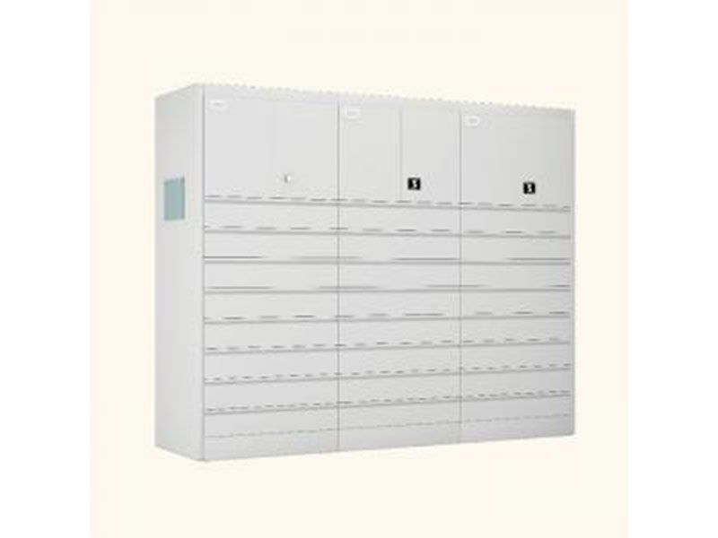 地質博物館儲藏架